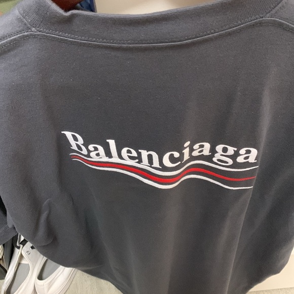 ⬆️ New Balenciaga Mens size XXS - Picture 7 of 8